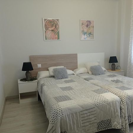 Ferienwohnung Barron 21 Logroño Exterior foto