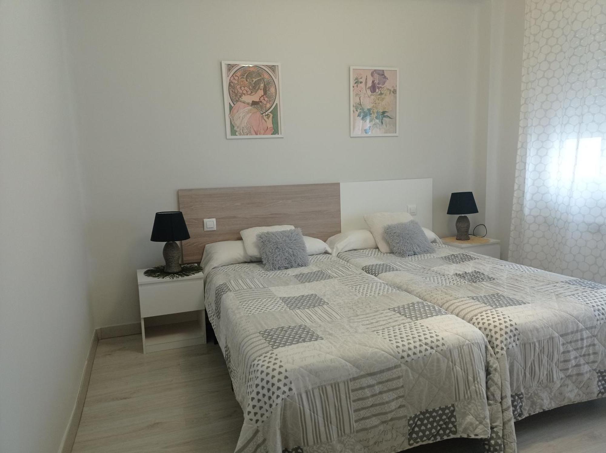 Ferienwohnung Barron 21 Logroño Exterior foto