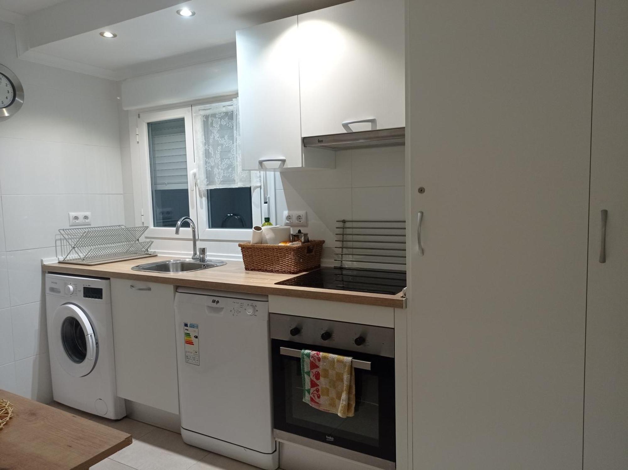Ferienwohnung Barron 21 Logroño Exterior foto