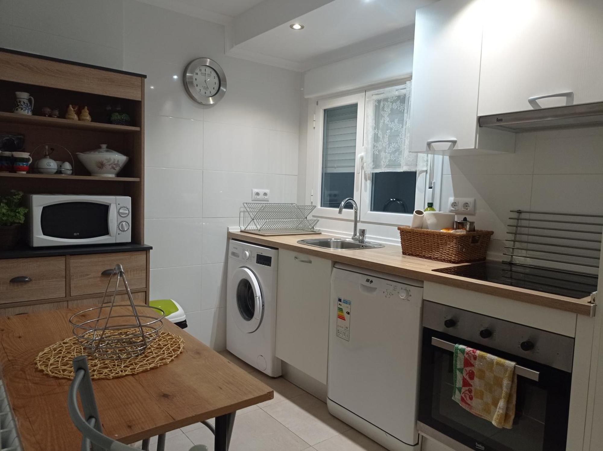Ferienwohnung Barron 21 Logroño Exterior foto