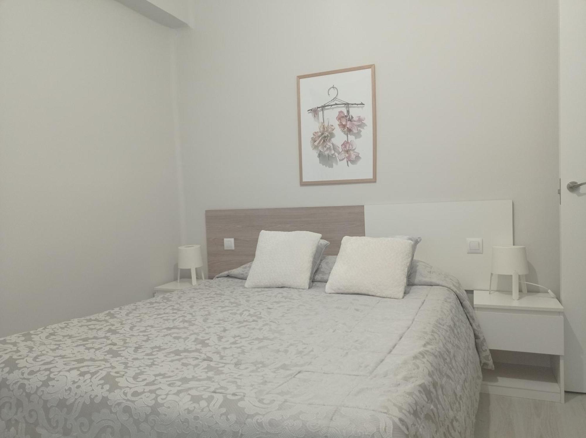 Ferienwohnung Barron 21 Logroño Exterior foto