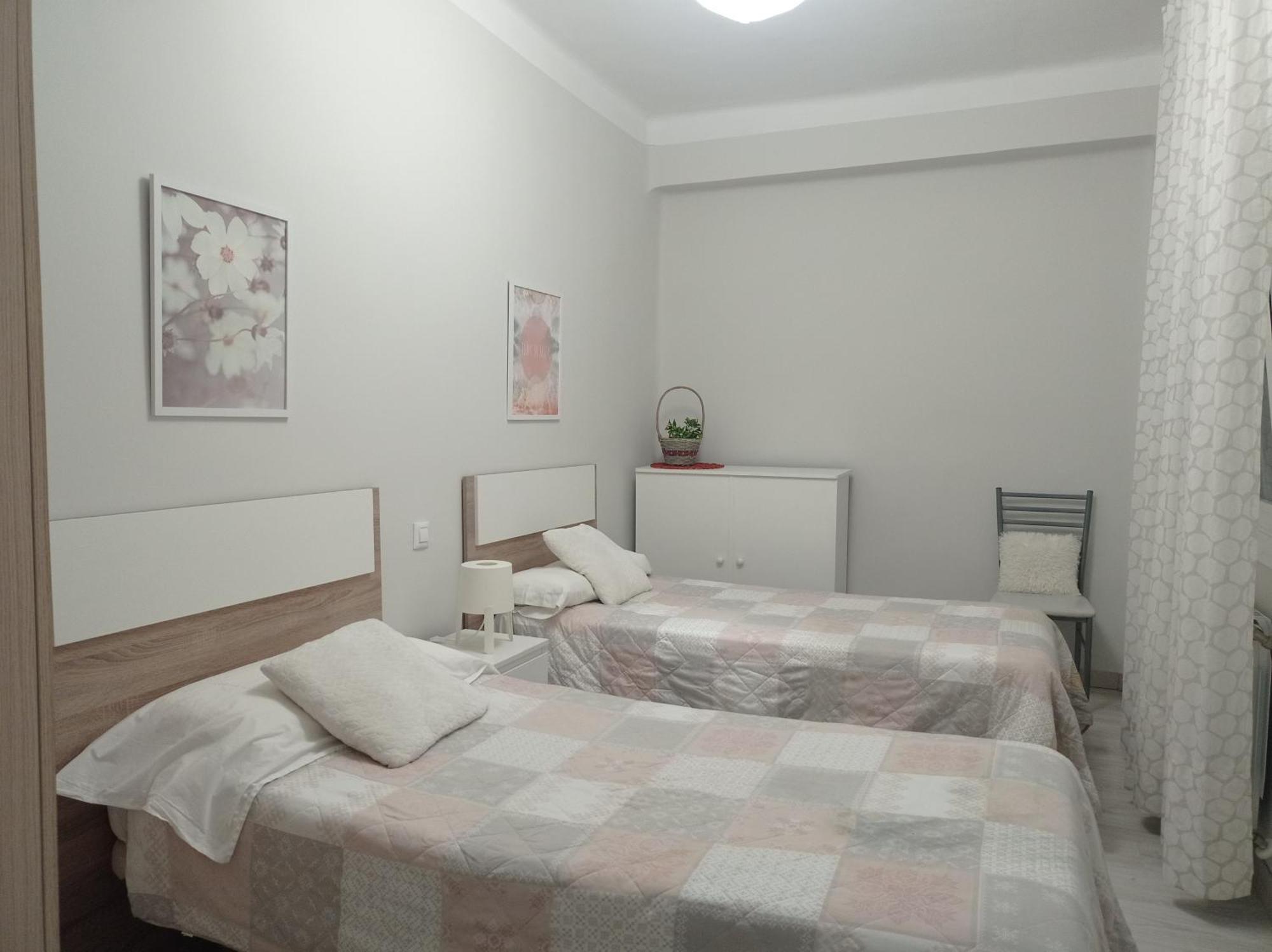 Ferienwohnung Barron 21 Logroño Exterior foto
