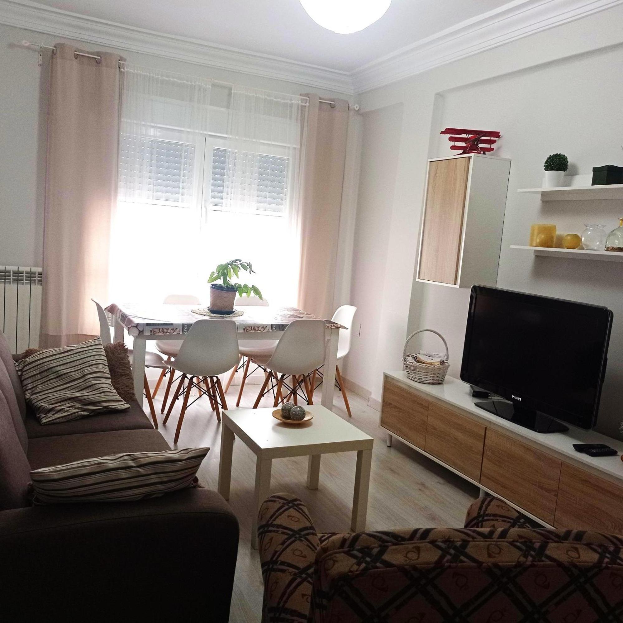 Ferienwohnung Barron 21 Logroño Exterior foto