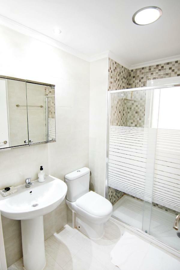 Ferienwohnung Barron 21 Logroño Exterior foto