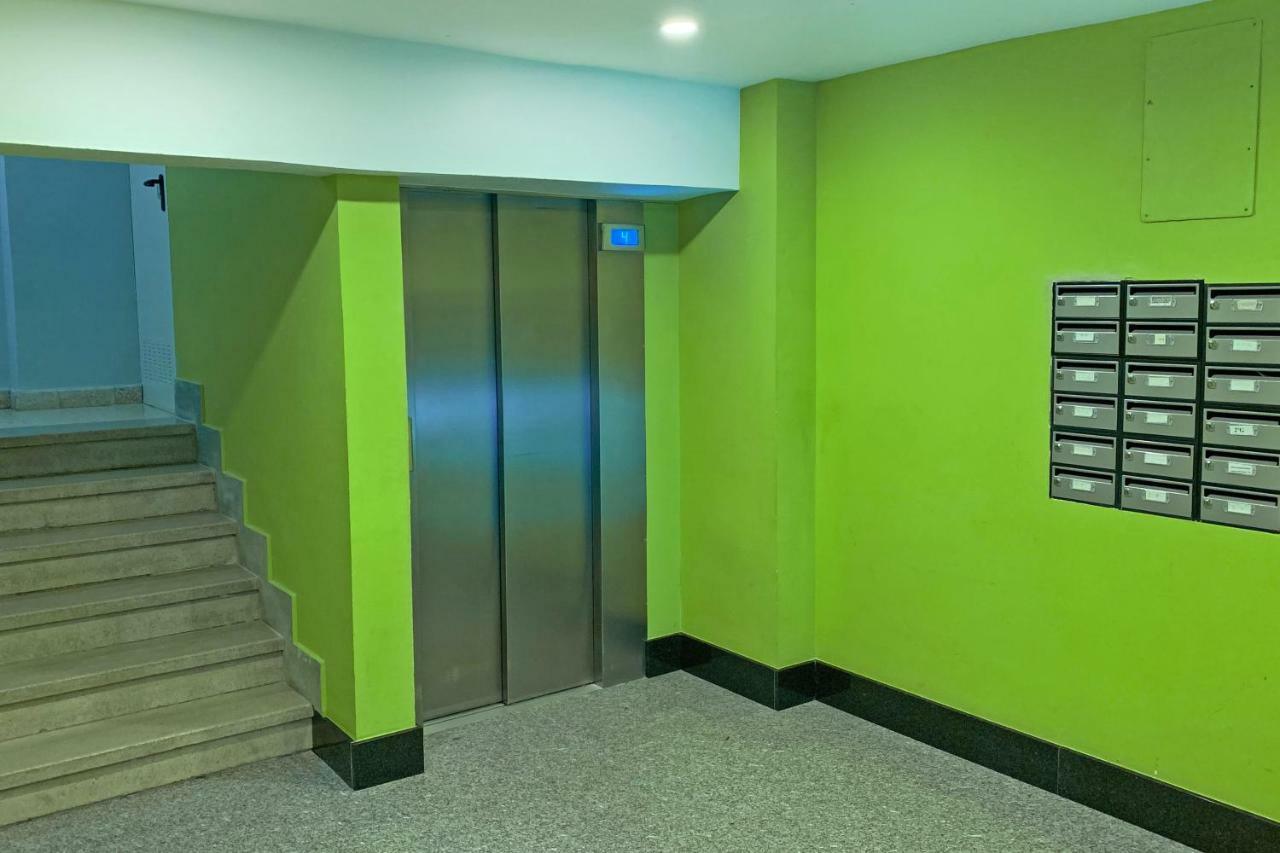 Ferienwohnung Barron 21 Logroño Exterior foto